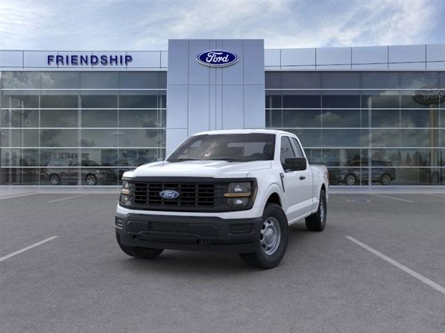 new 2024 Ford F-150 car, priced at $45,025