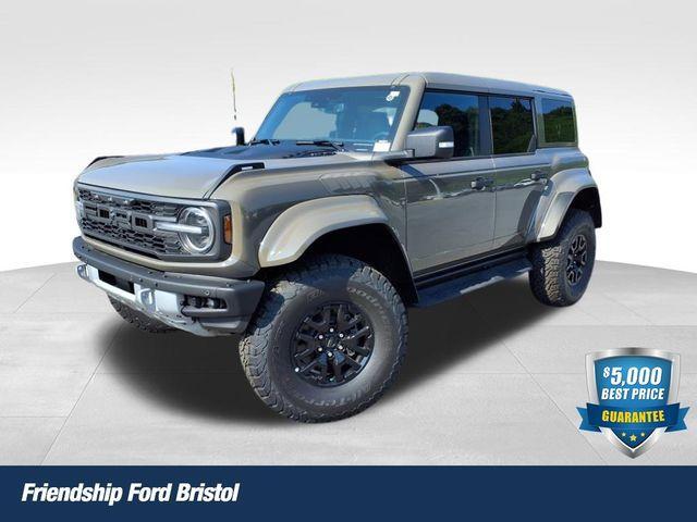 new 2025 Ford Bronco car, priced at $95,420