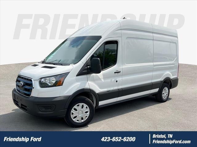 new 2023 Ford E-Transit car, priced at $39,695