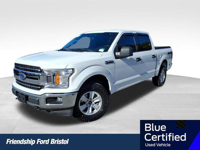 used 2020 Ford F-150 car, priced at $26,428