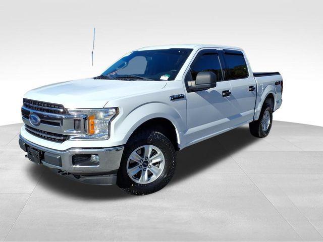 used 2020 Ford F-150 car, priced at $26,428