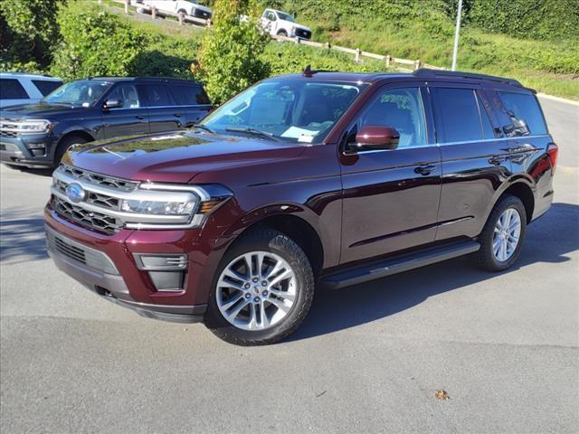 new 2024 Ford Expedition car, priced at $65,950