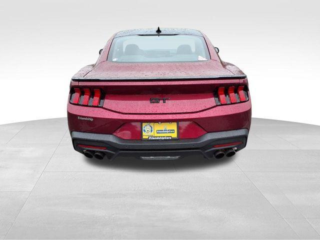 new 2025 Ford Mustang car, priced at $54,726