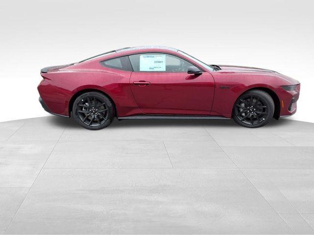 new 2025 Ford Mustang car, priced at $54,726