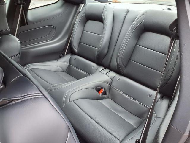 new 2025 Ford Mustang car, priced at $54,726