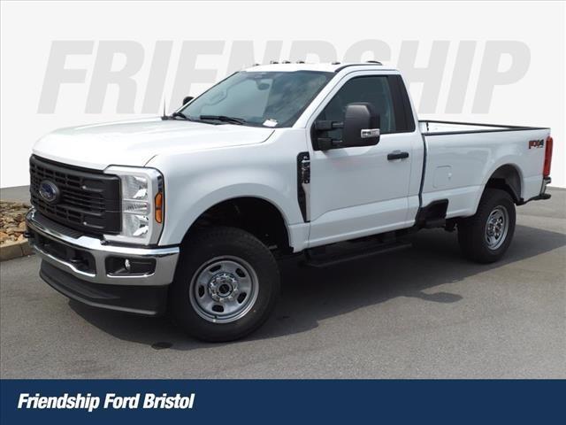 new 2024 Ford F-350 car, priced at $47,957