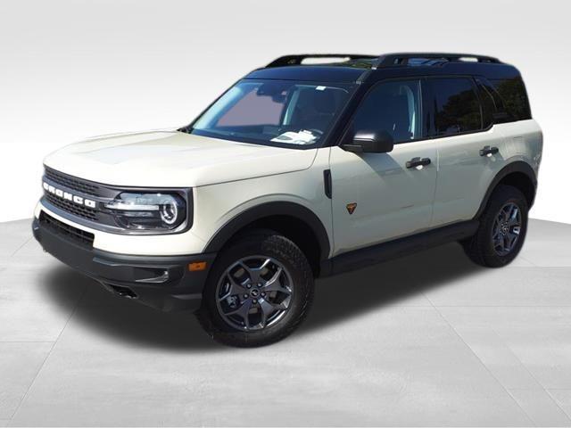 new 2024 Ford Bronco Sport car, priced at $35,279