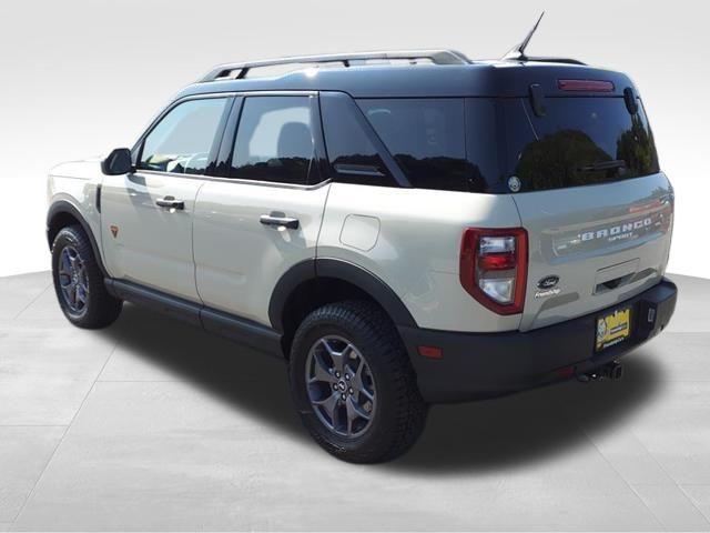 new 2024 Ford Bronco Sport car, priced at $35,279