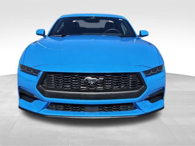 new 2025 Ford Mustang car, priced at $38,435