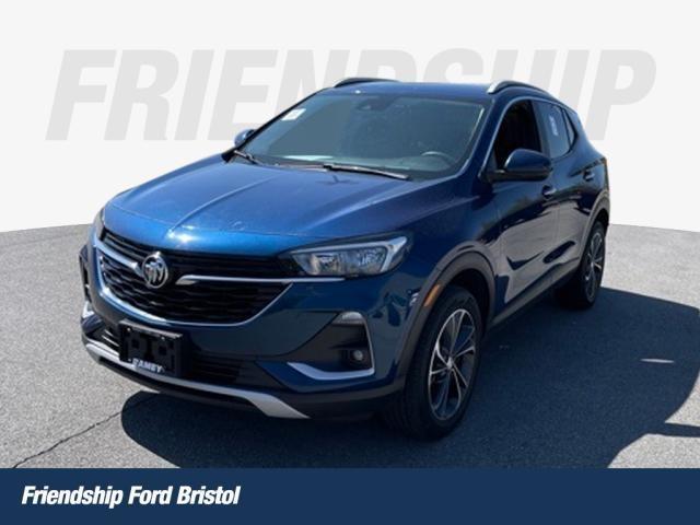 used 2020 Buick Encore GX car, priced at $21,998