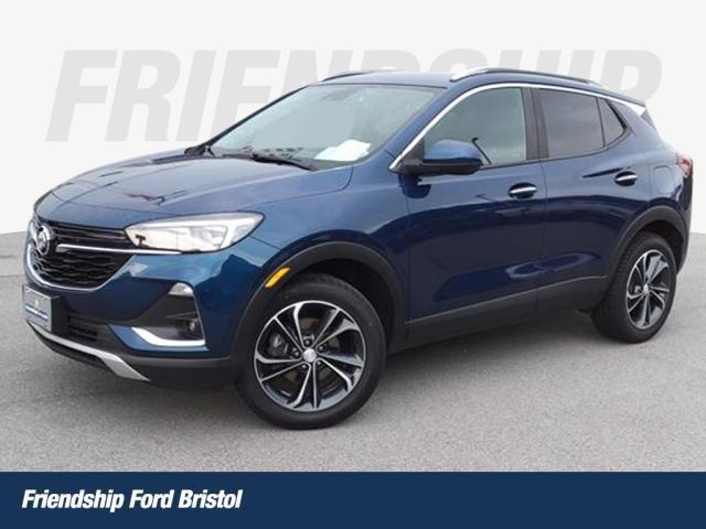 used 2020 Buick Encore GX car, priced at $20,228