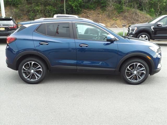 used 2020 Buick Encore GX car, priced at $20,228
