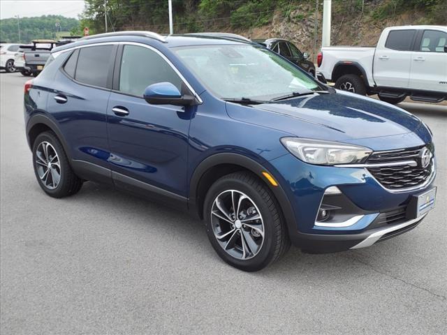 used 2020 Buick Encore GX car, priced at $17,148