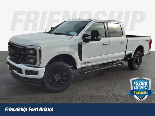 new 2024 Ford F-250 car, priced at $88,412