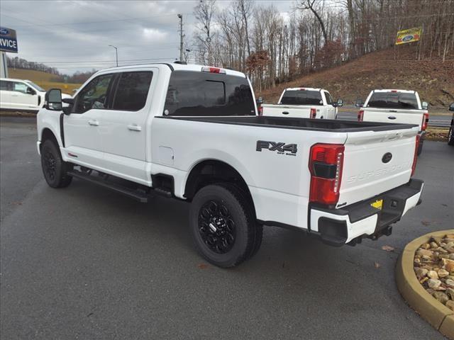 new 2024 Ford F-250 car, priced at $86,427