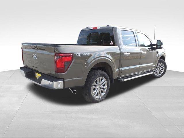 new 2025 Ford F-150 car, priced at $59,229