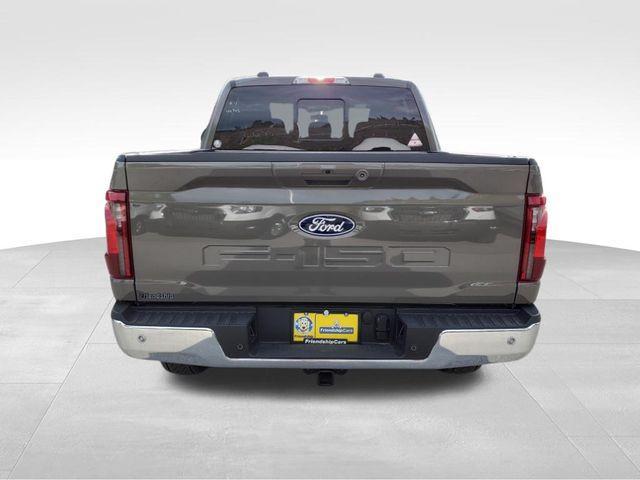 new 2025 Ford F-150 car, priced at $59,229