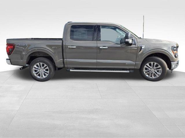 new 2025 Ford F-150 car, priced at $59,229