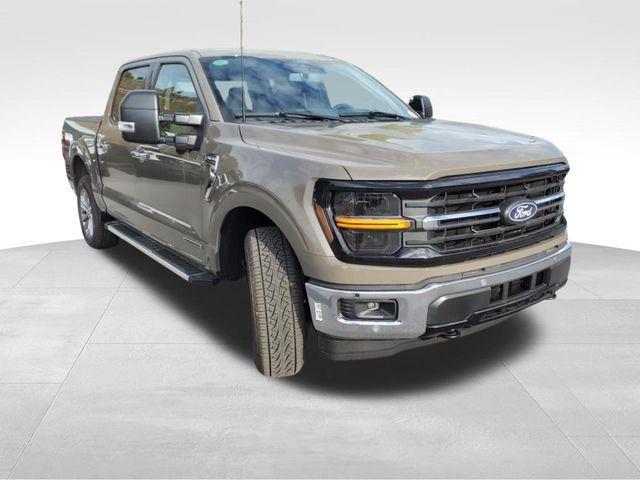 new 2025 Ford F-150 car, priced at $59,229