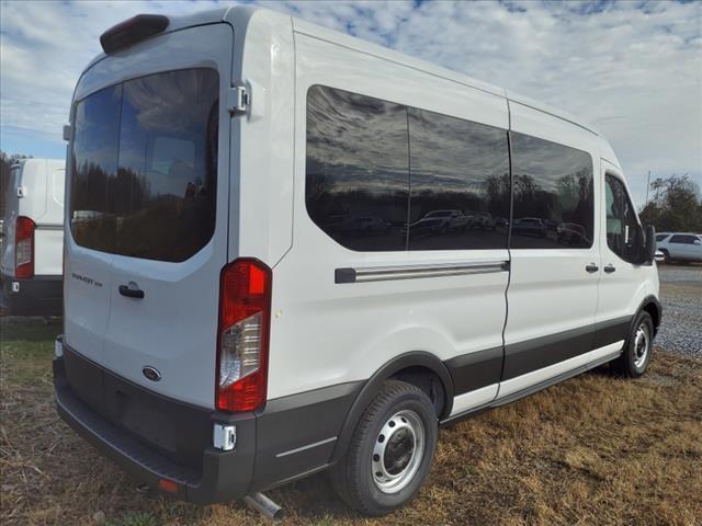 new 2024 Ford Transit-350 car, priced at $57,730