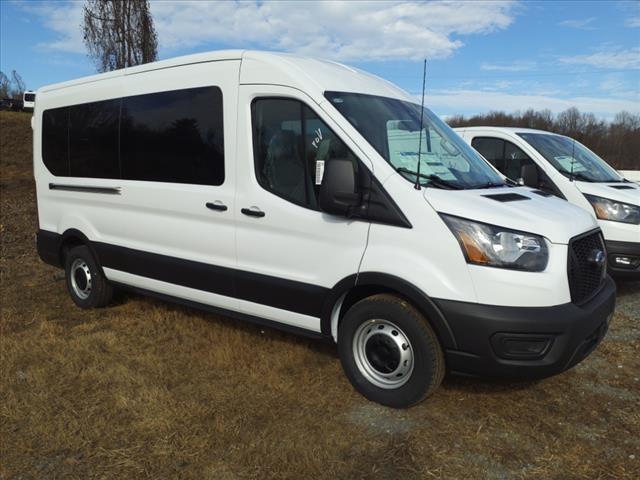 new 2024 Ford Transit-350 car, priced at $57,730