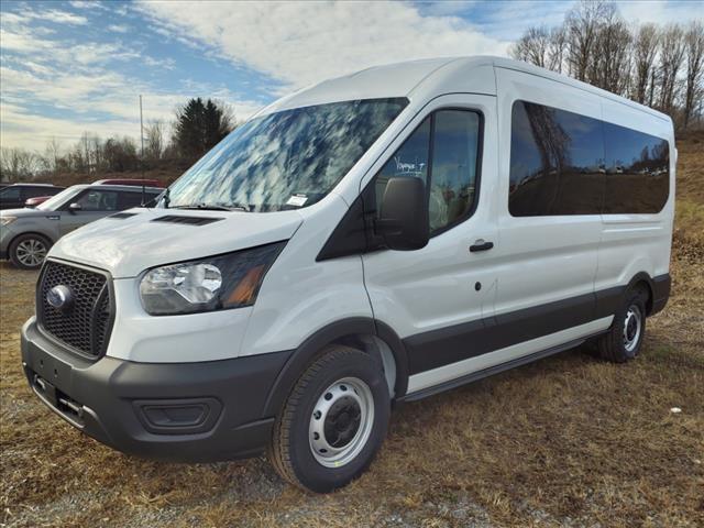 new 2024 Ford Transit-350 car, priced at $57,730