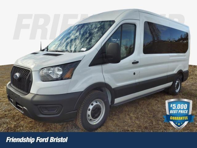 new 2024 Ford Transit-350 car, priced at $57,730