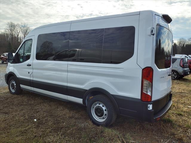 new 2024 Ford Transit-350 car, priced at $57,730