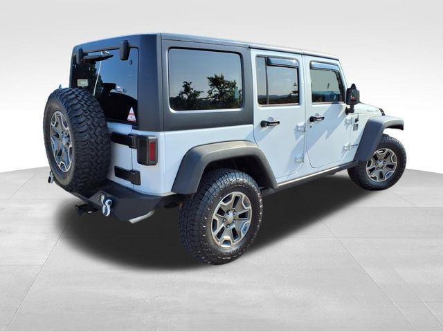 used 2018 Jeep Wrangler JK Unlimited car, priced at $26,718