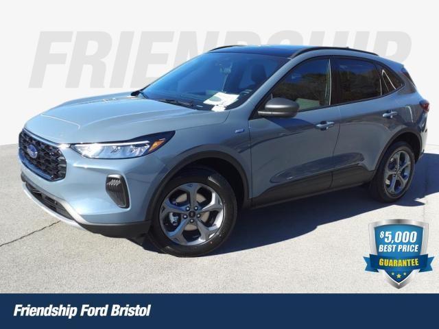 new 2025 Ford Escape car, priced at $32,248