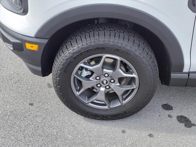 new 2024 Ford Bronco Sport car, priced at $38,928