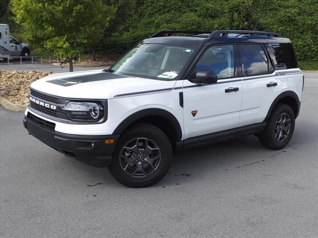 new 2024 Ford Bronco Sport car, priced at $38,928