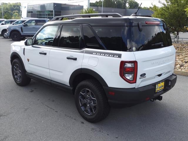 new 2024 Ford Bronco Sport car, priced at $38,928