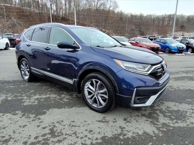 used 2020 Honda CR-V car, priced at $24,718