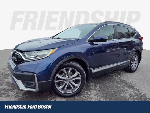 used 2020 Honda CR-V car, priced at $24,718