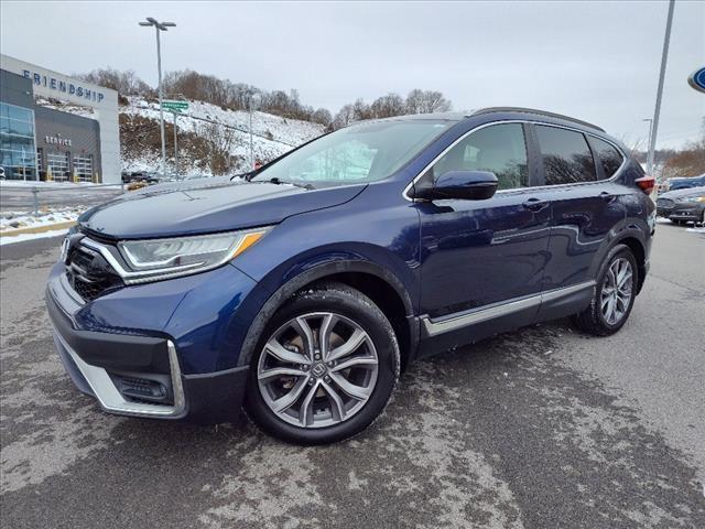 used 2020 Honda CR-V car, priced at $24,718