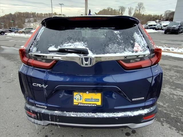 used 2020 Honda CR-V car, priced at $24,718