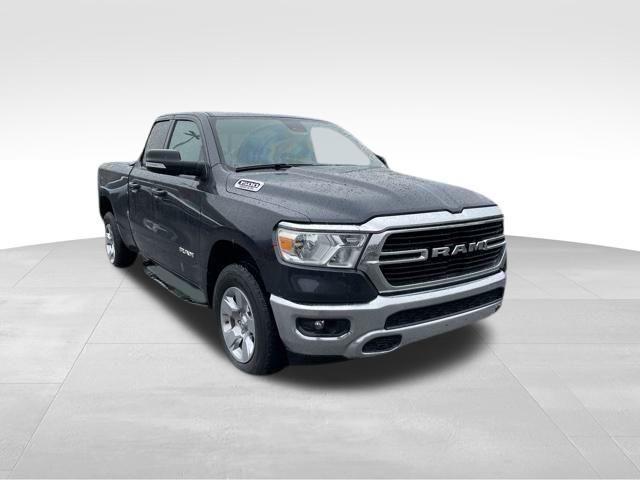 used 2021 Ram 1500 car, priced at $33,708