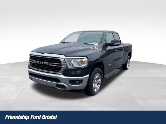 used 2021 Ram 1500 car, priced at $33,708