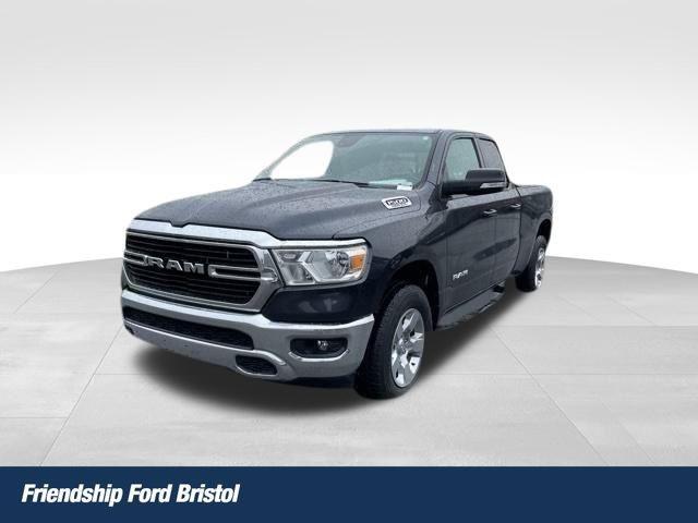 used 2021 Ram 1500 car, priced at $33,708