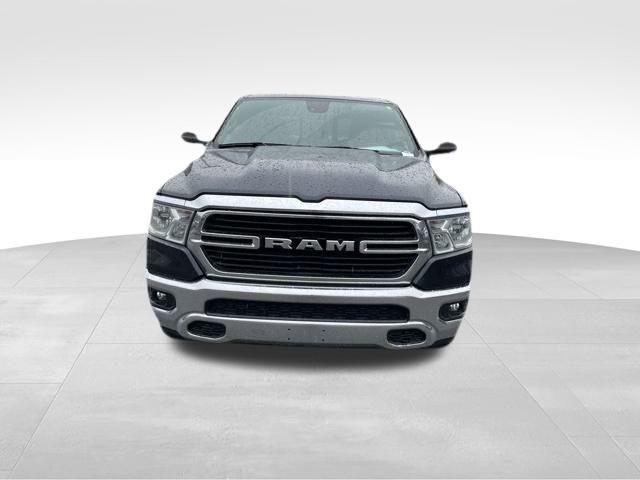 used 2021 Ram 1500 car, priced at $33,708