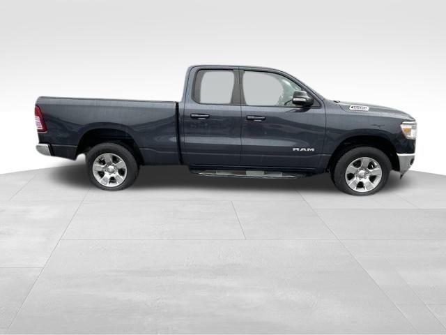 used 2021 Ram 1500 car, priced at $33,708