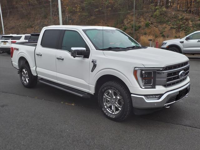 used 2021 Ford F-150 car, priced at $43,938