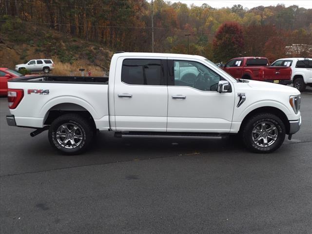 used 2021 Ford F-150 car, priced at $43,938