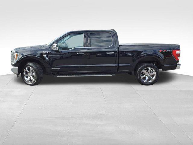 used 2021 Ford F-150 car, priced at $43,708