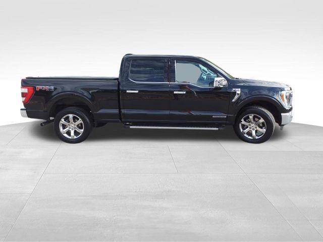 used 2021 Ford F-150 car, priced at $43,708