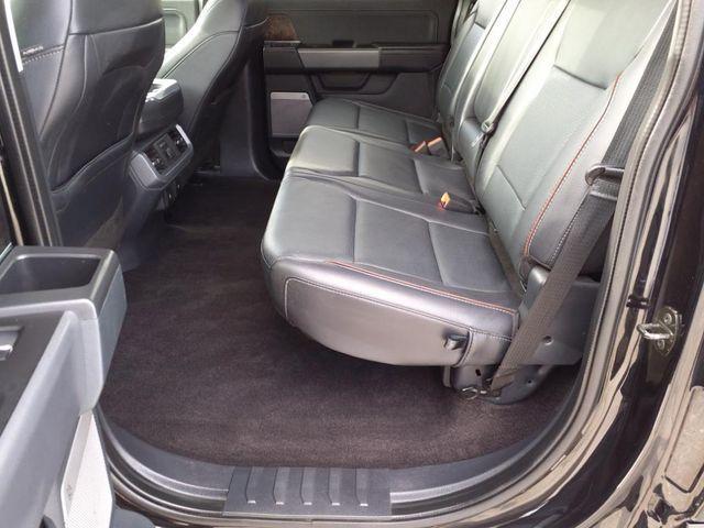 used 2021 Ford F-150 car, priced at $43,708