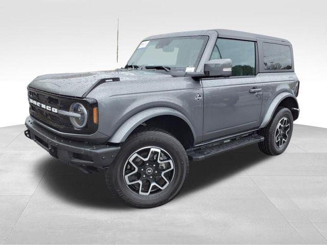 used 2023 Ford Bronco car, priced at $40,918