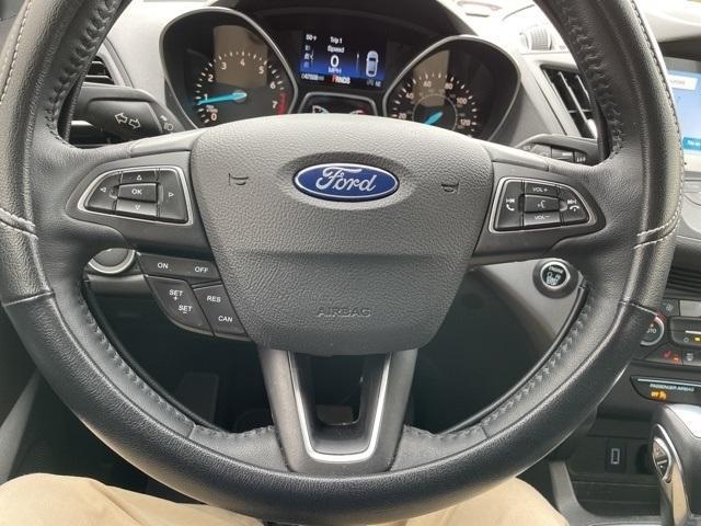 used 2019 Ford Escape car, priced at $20,908