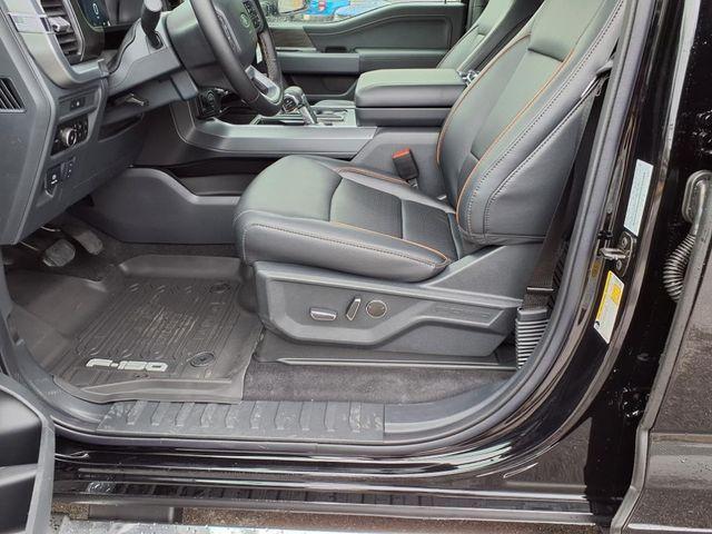 new 2025 Ford F-150 car, priced at $69,604